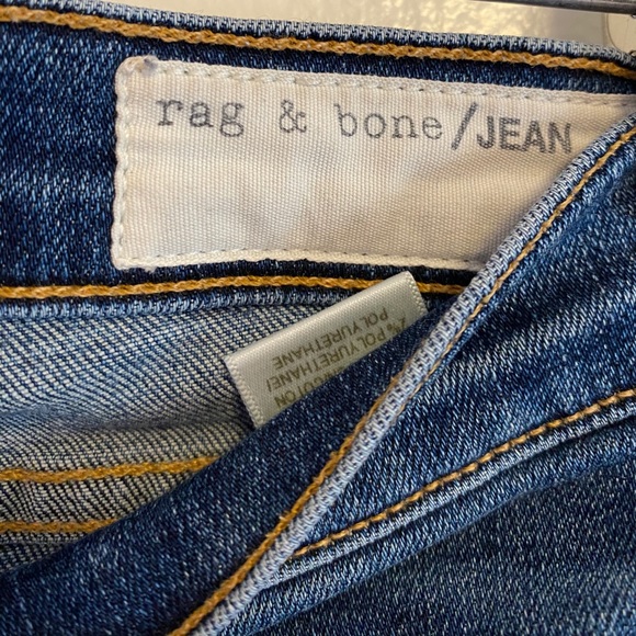 Rag & Bone skinny jeans - Picture 3 of 4